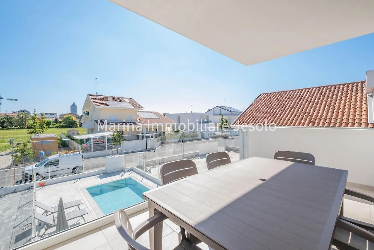 Ferienwohnung Per Mar Lido di Jesolo