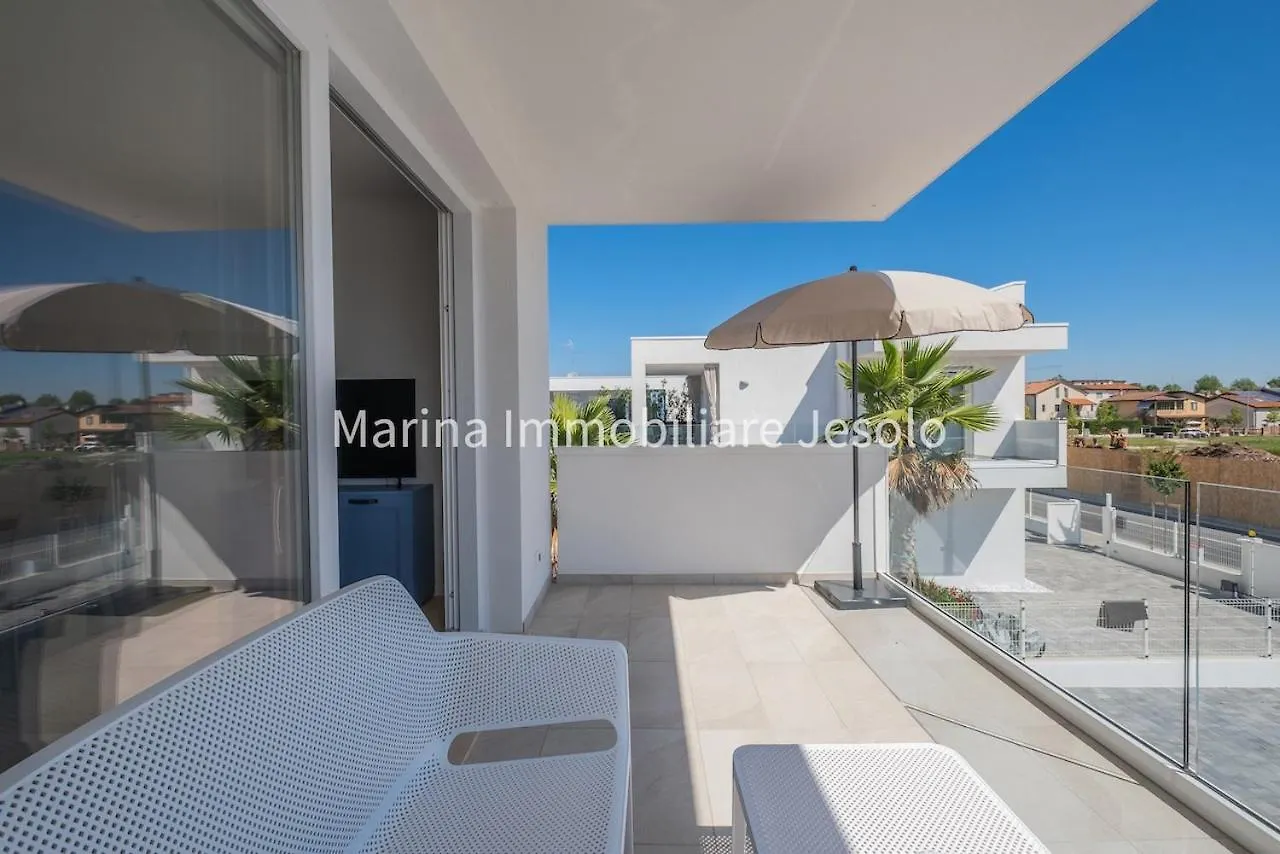 Apartment Ferienwohnung Per Mar Lido di Jesolo