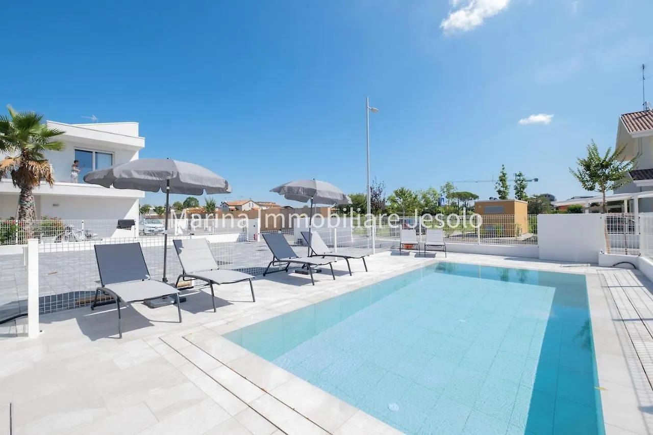 Apartment Ferienwohnung Per Mar Lido di Jesolo