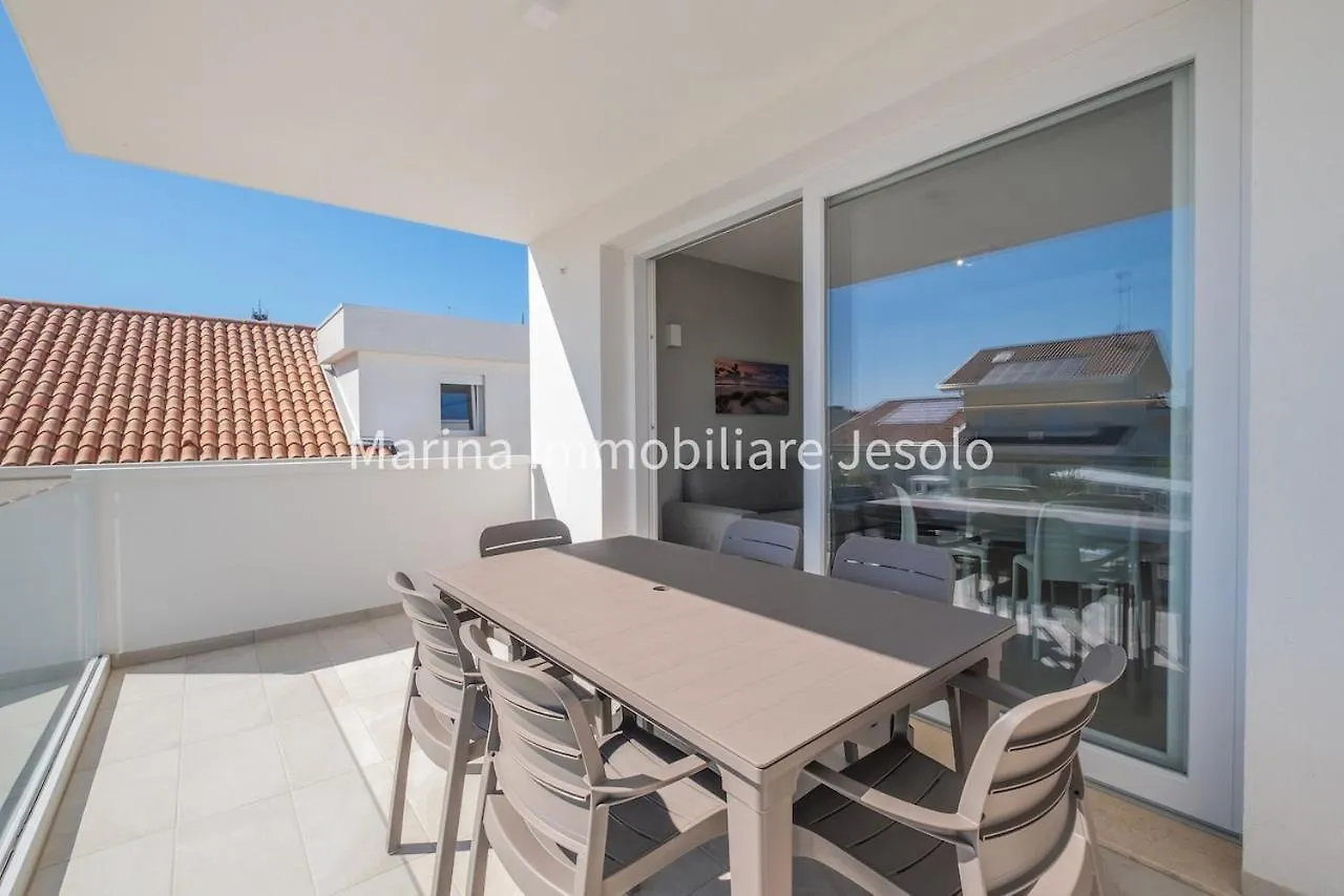 Ferienwohnung Per Mar Lido di Jesolo