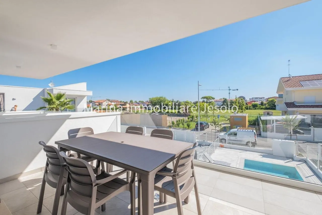 Apartment Ferienwohnung Per Mar Lido di Jesolo