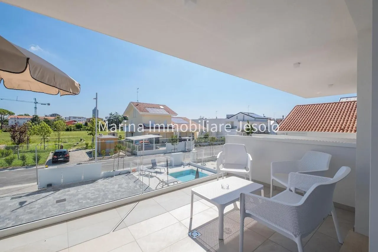 Ferienwohnung Per Mar Lido di Jesolo Italien