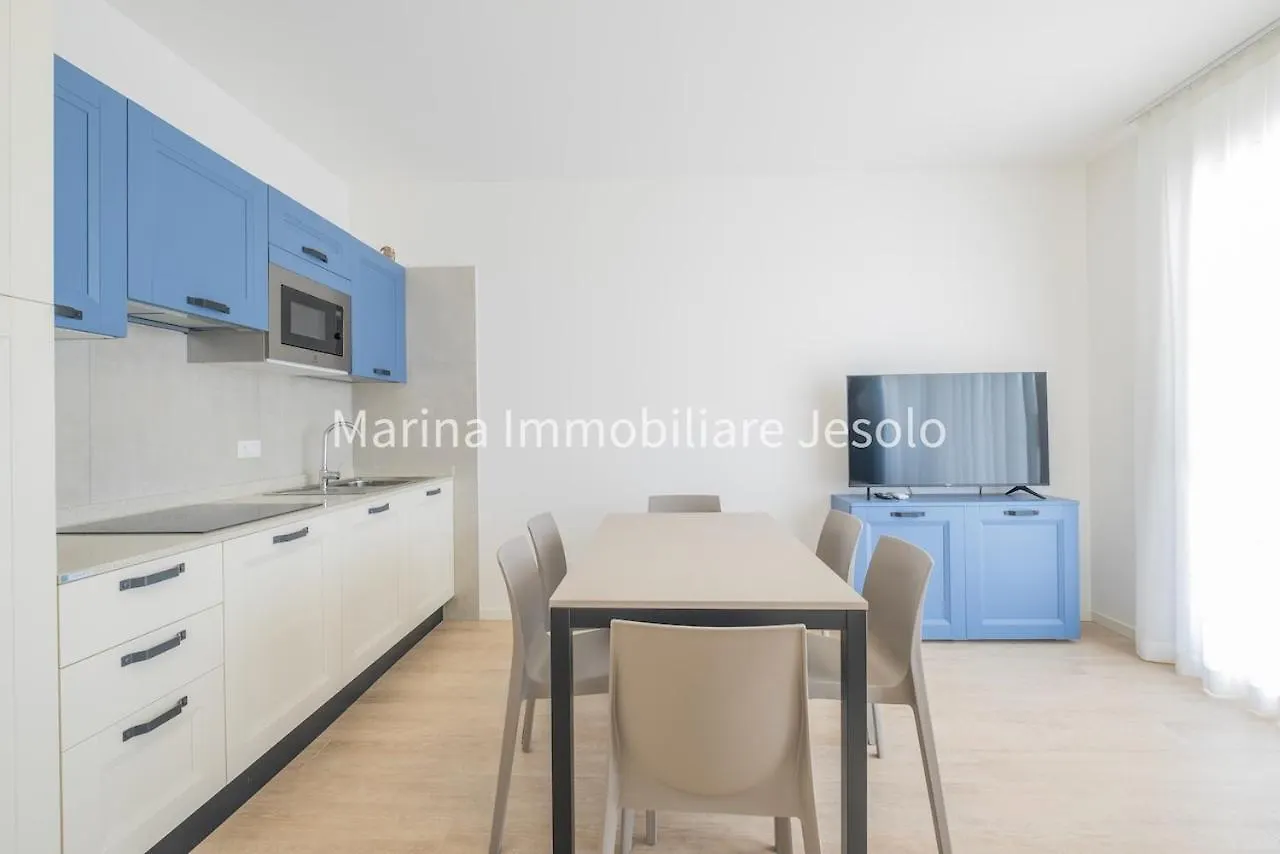 Ferienwohnung Per Mar Lido di Jesolo Apartment