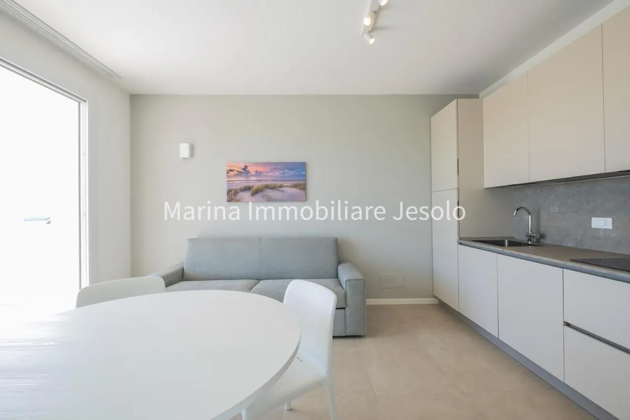 Ferienwohnung Per Mar Lido di Jesolo Apartment