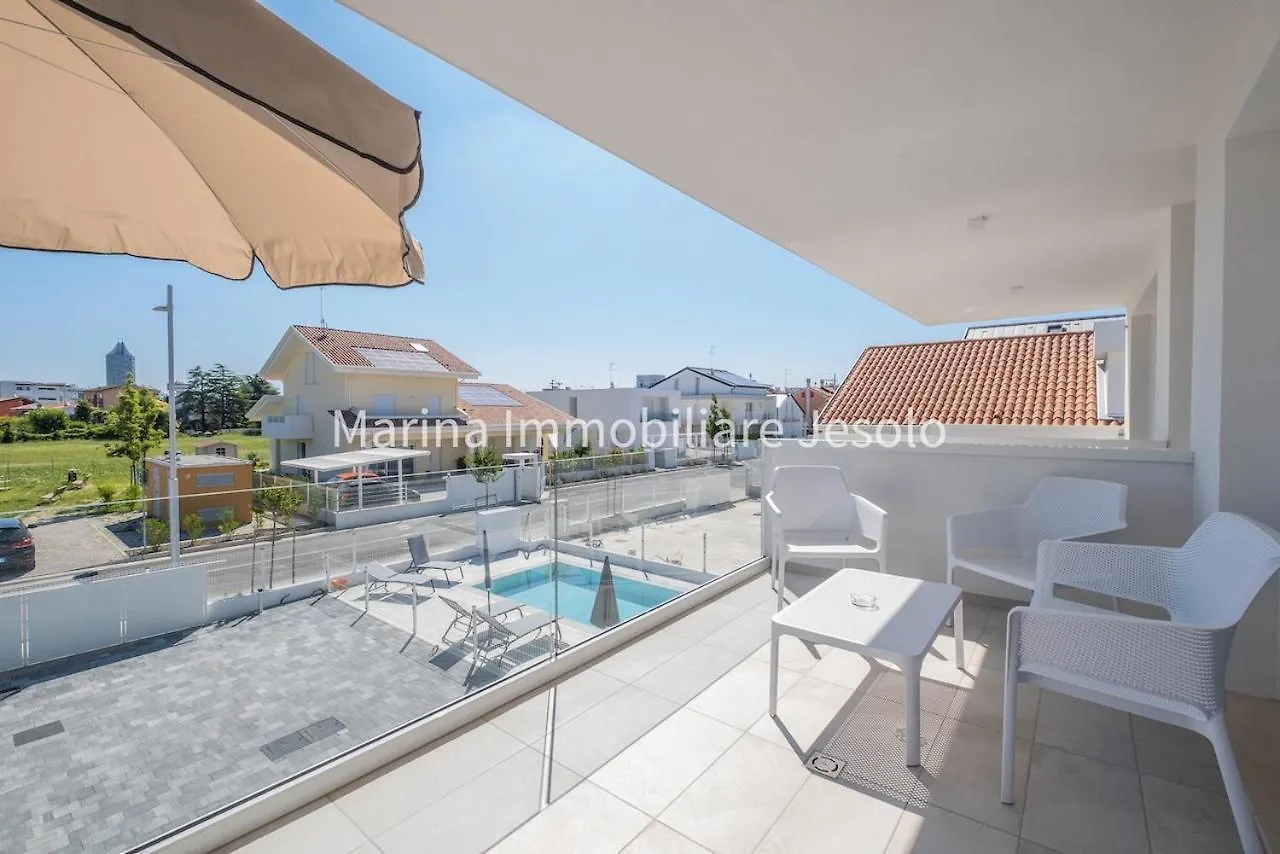 Apartment Ferienwohnung Per Mar Lido di Jesolo