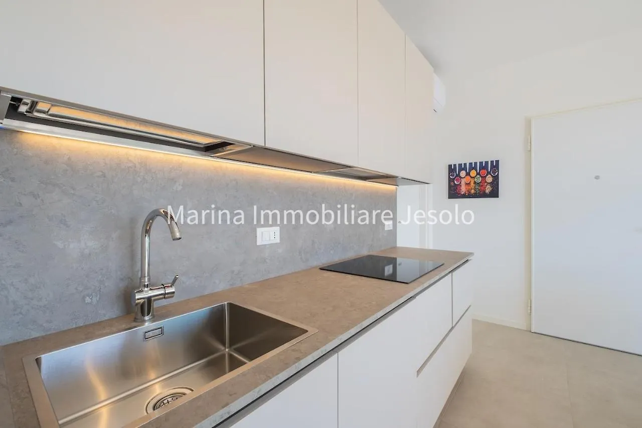 Ferienwohnung Per Mar Lido di Jesolo Apartment
