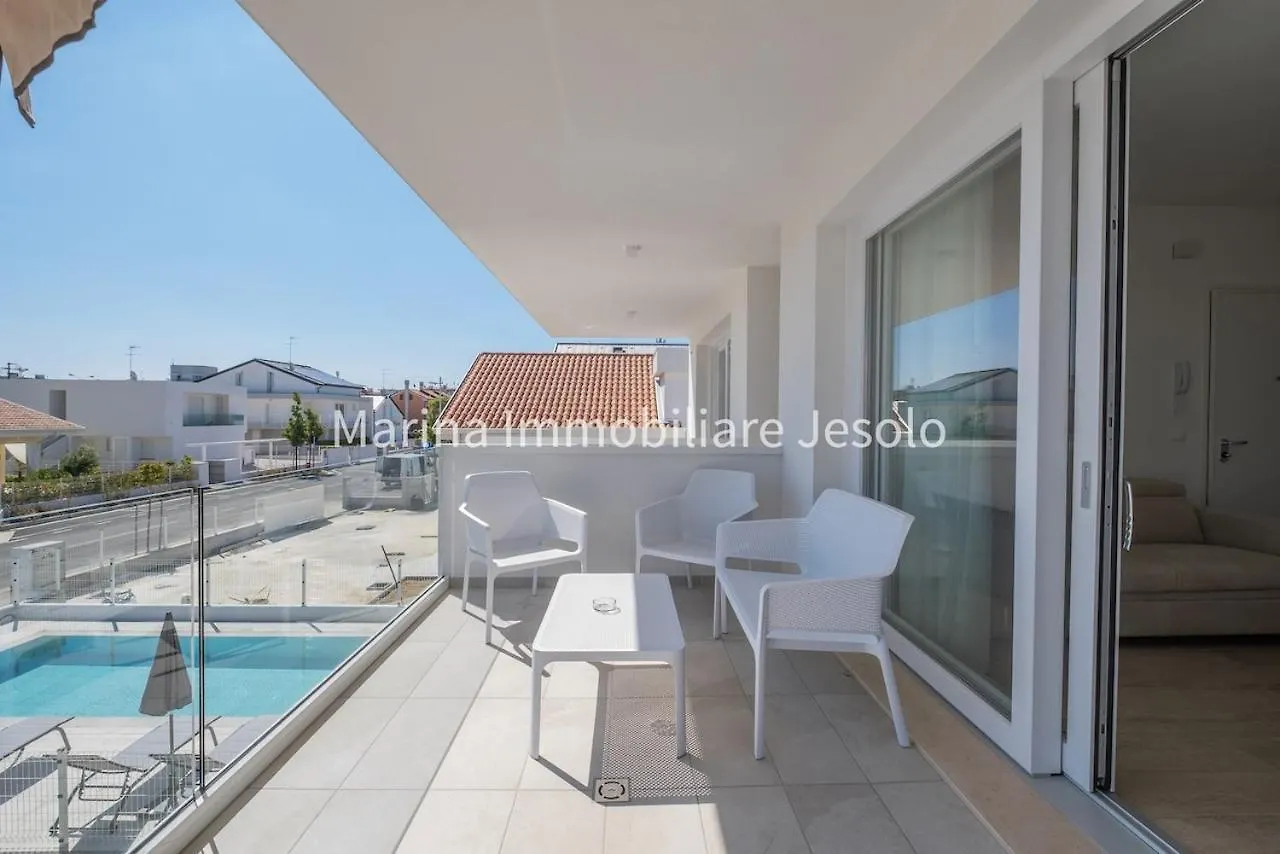 Ferienwohnung Per Mar Lido di Jesolo 0*,