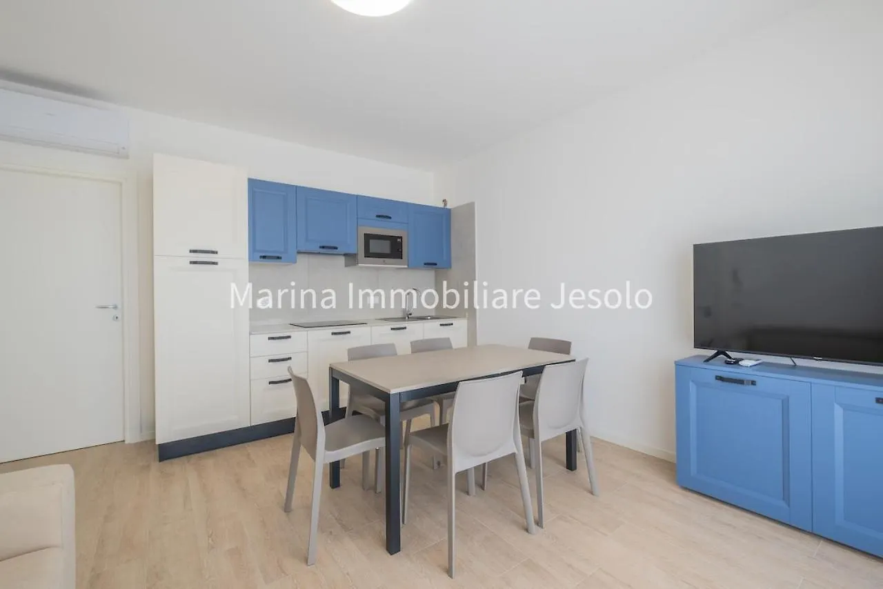 Ferienwohnung Per Mar Lido di Jesolo