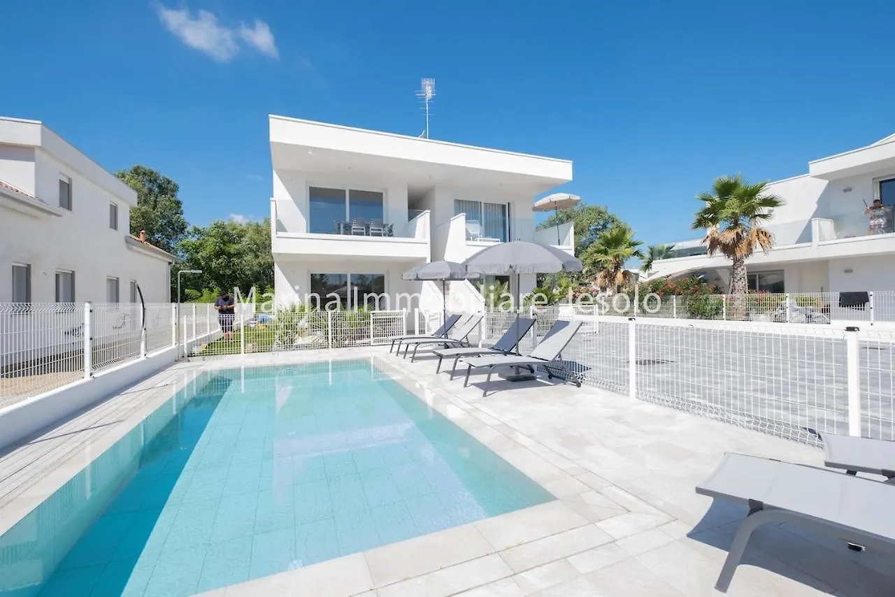 Ferienwohnung Per Mar Lido di Jesolo Italien