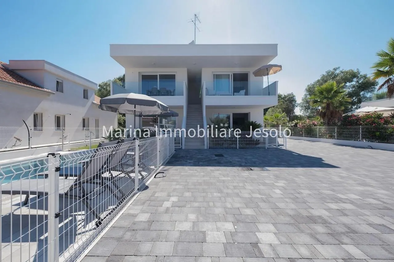 Ferienwohnung Per Mar Lido di Jesolo 0*,  Italien