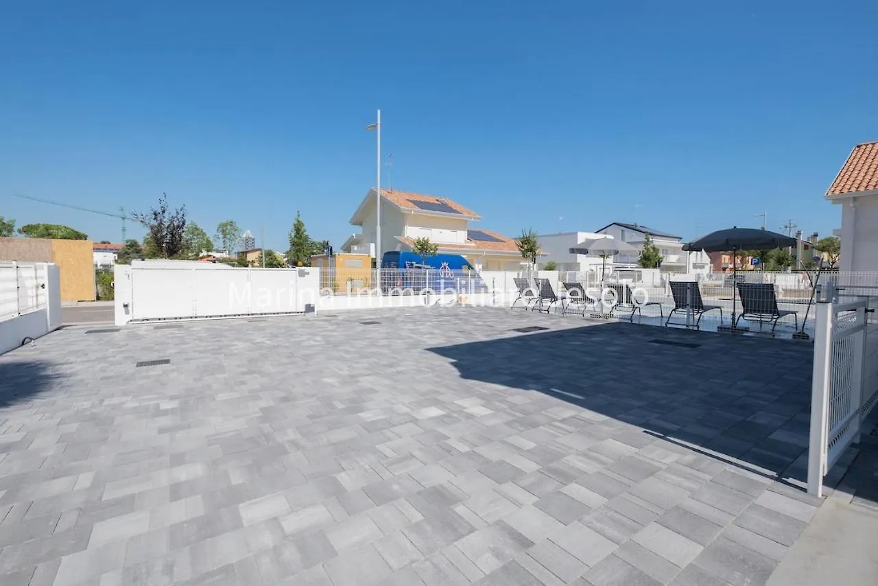 Ferienwohnung Per Mar Lido di Jesolo Apartment