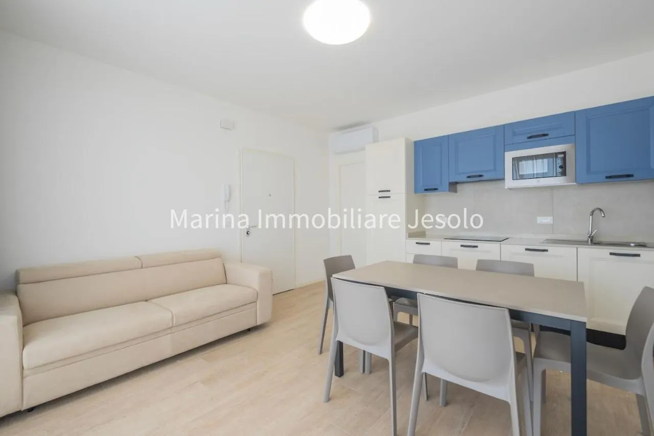 Apartment Ferienwohnung Per Mar Lido di Jesolo
