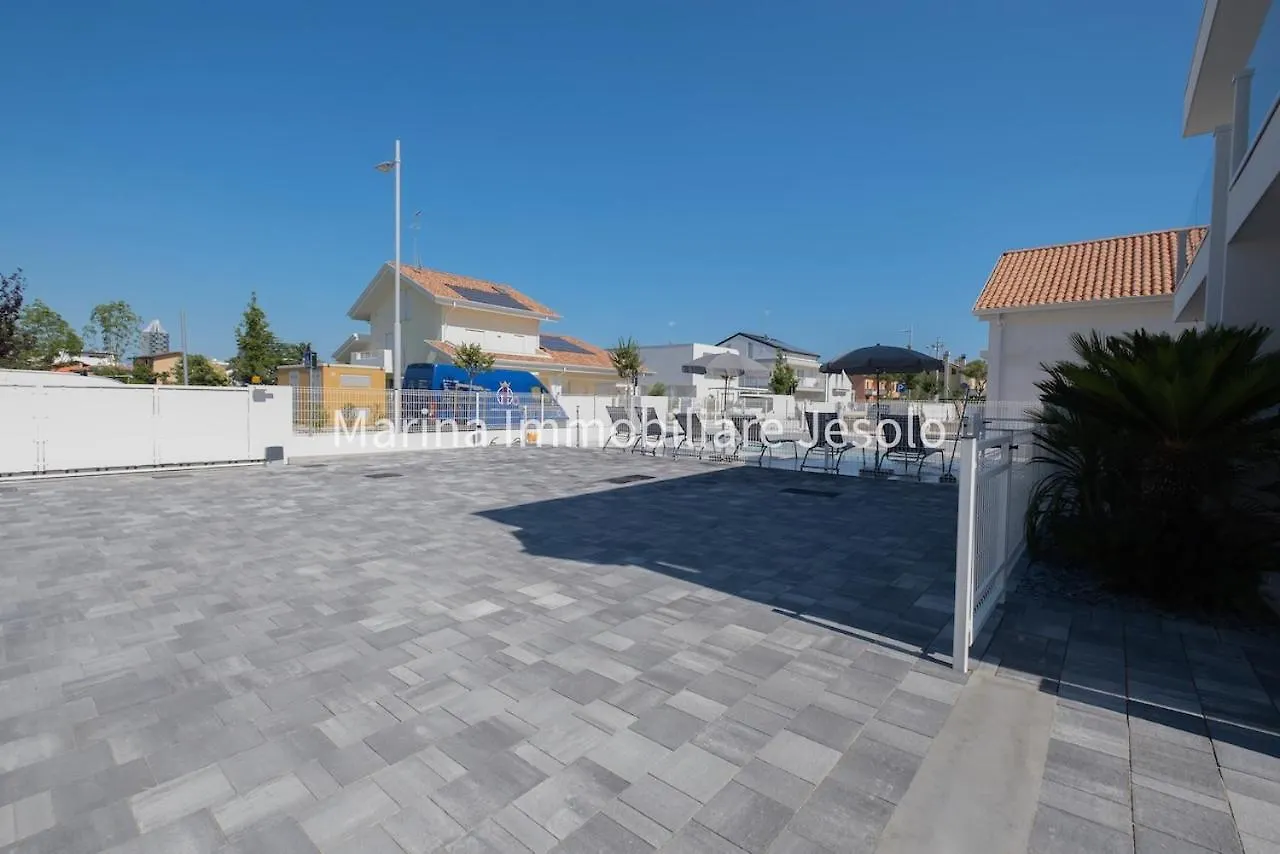 Apartment Ferienwohnung Per Mar Lido di Jesolo Italien