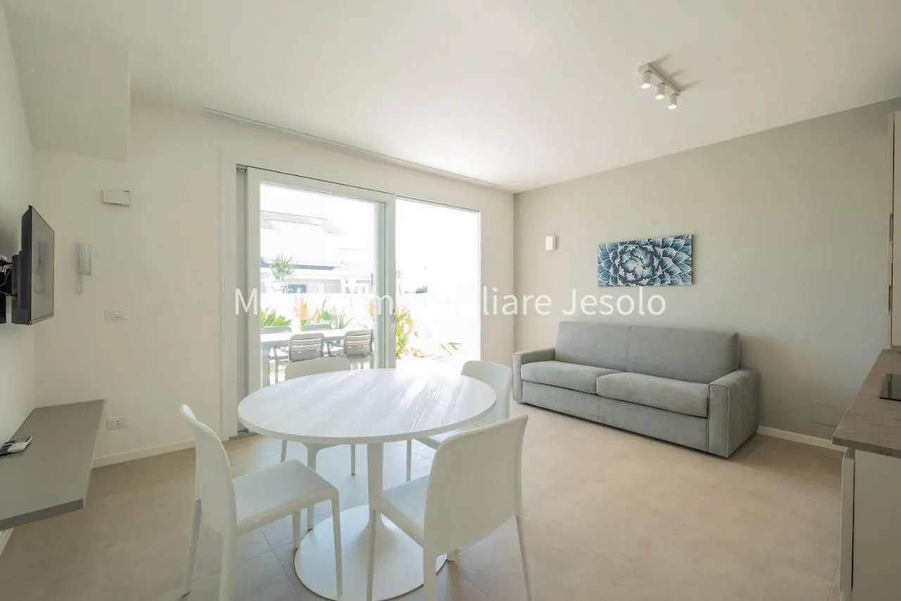 Ferienwohnung Per Mar Lido di Jesolo Apartment