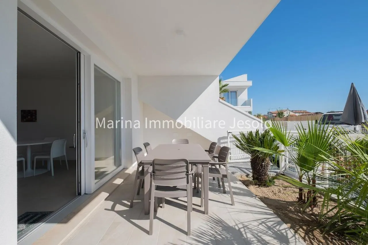 Apartment Ferienwohnung Per Mar Lido di Jesolo