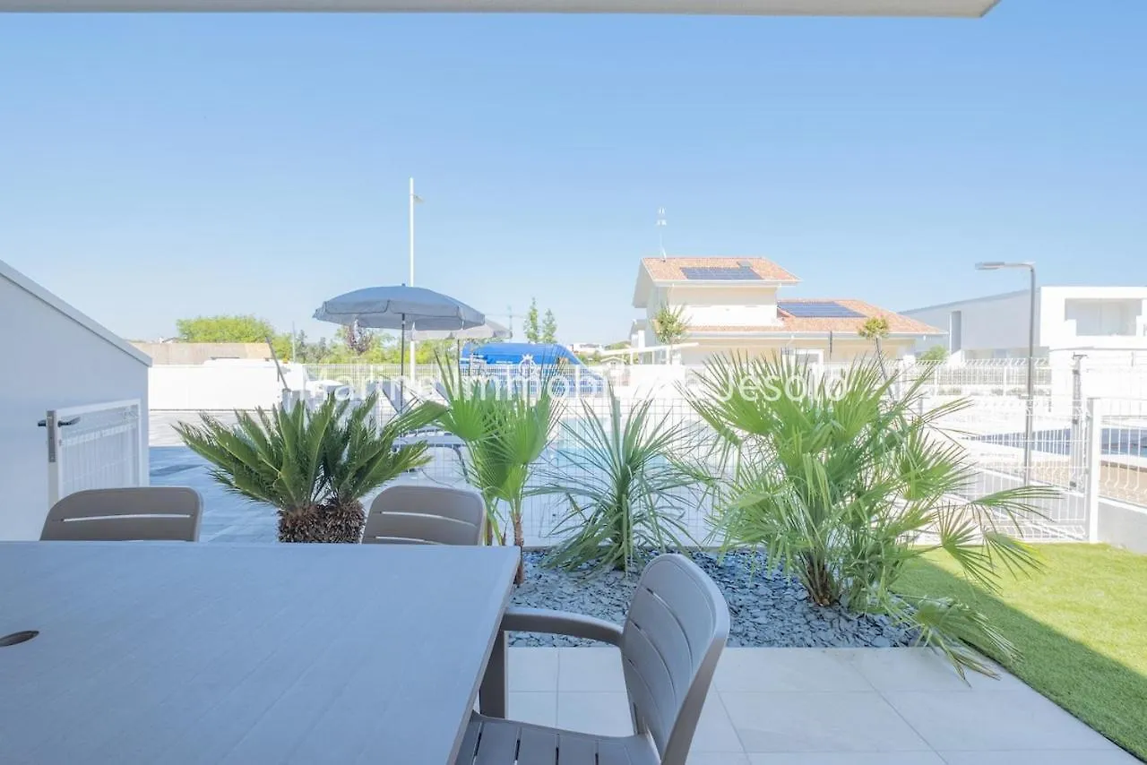 Ferienwohnung Per Mar Lido di Jesolo