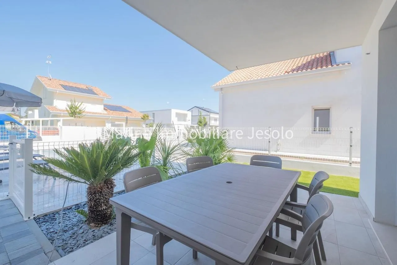 Apartment Ferienwohnung Per Mar Lido di Jesolo