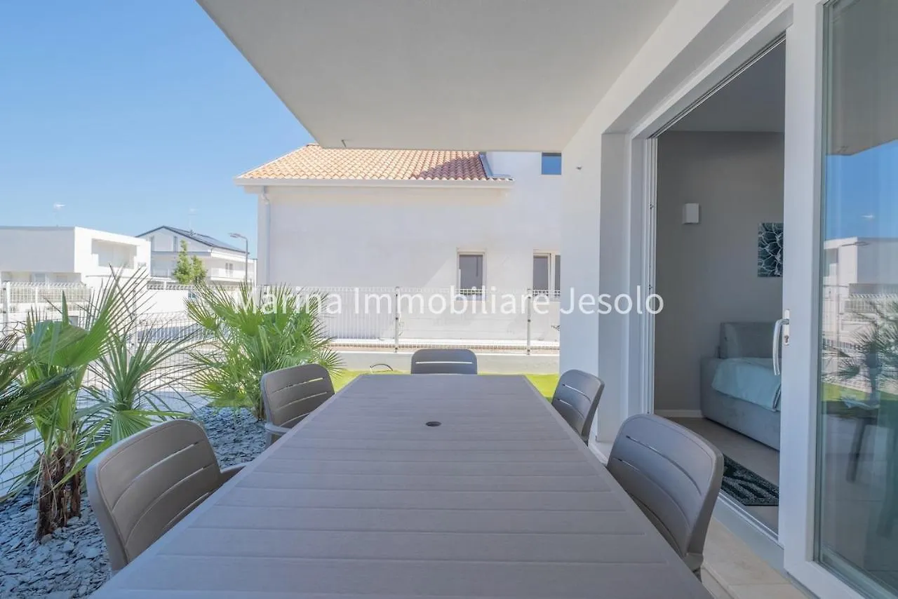 Ferienwohnung Per Mar Lido di Jesolo 0*,