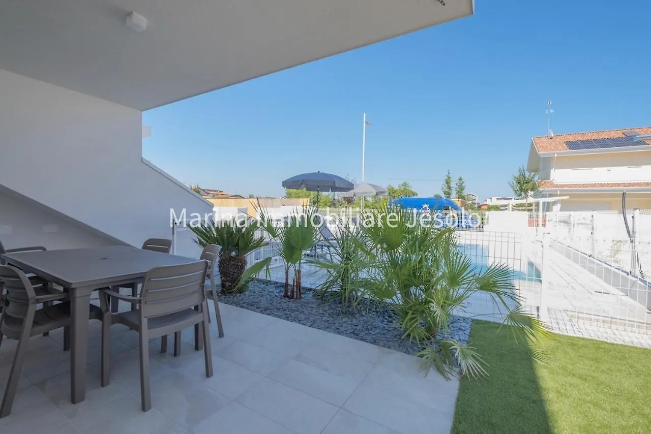 Ferienwohnung Per Mar Lido di Jesolo Apartment