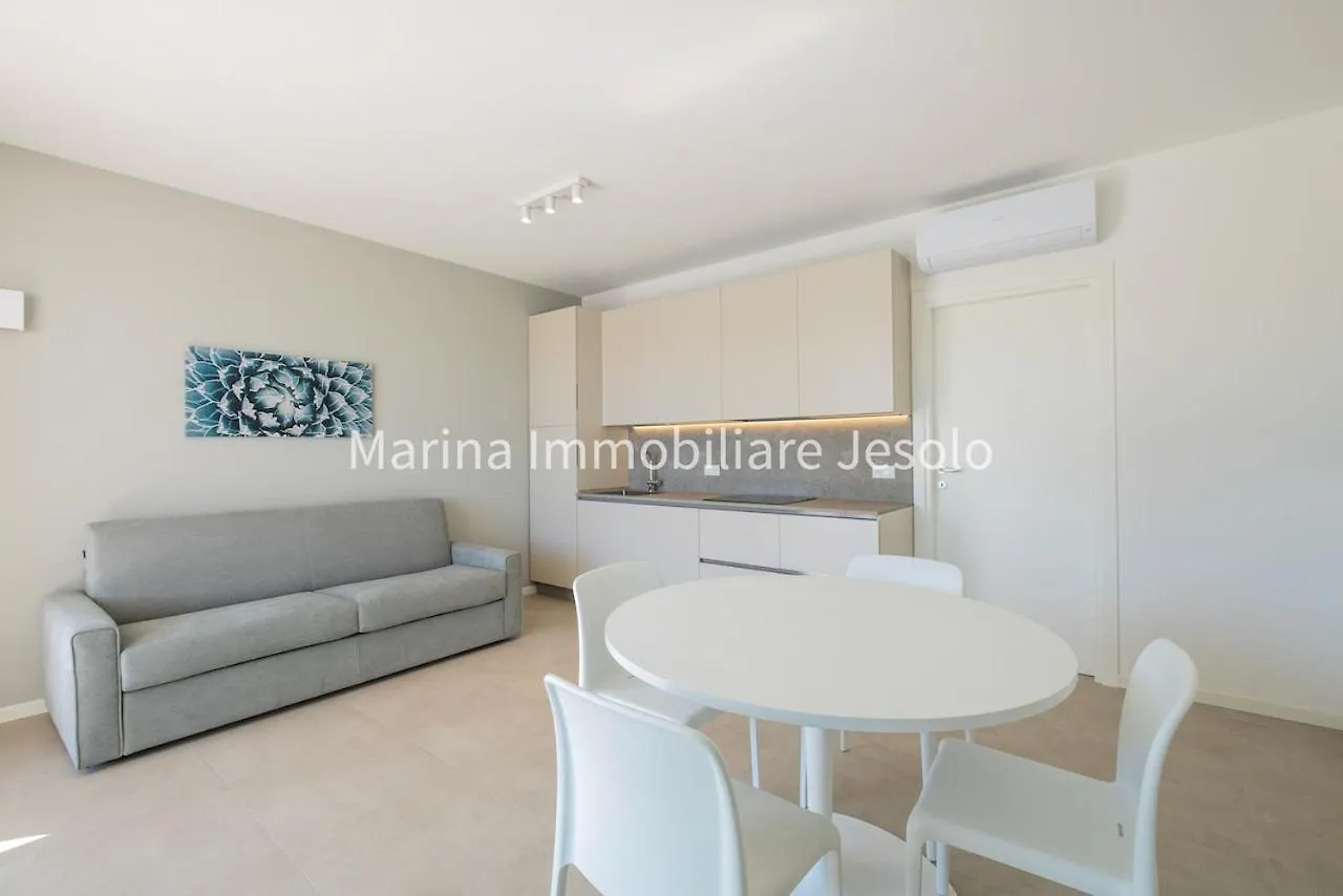 Ferienwohnung Per Mar Lido di Jesolo Apartment