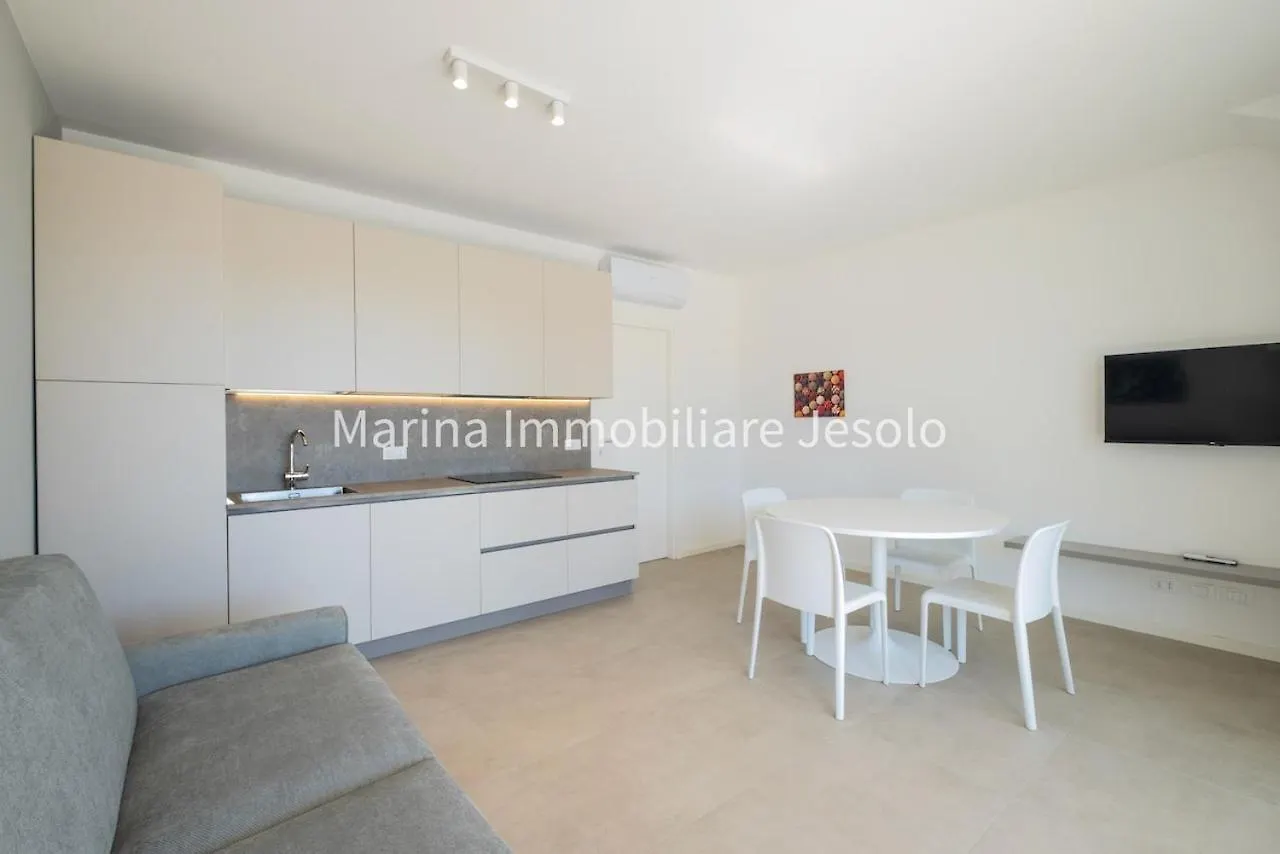 Apartment Ferienwohnung Per Mar Lido di Jesolo