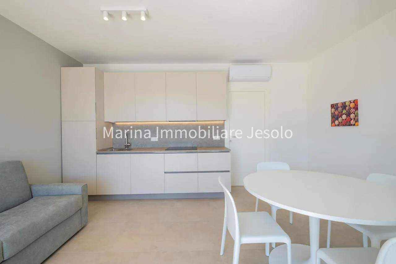 Ferienwohnung Per Mar Lido di Jesolo Apartment