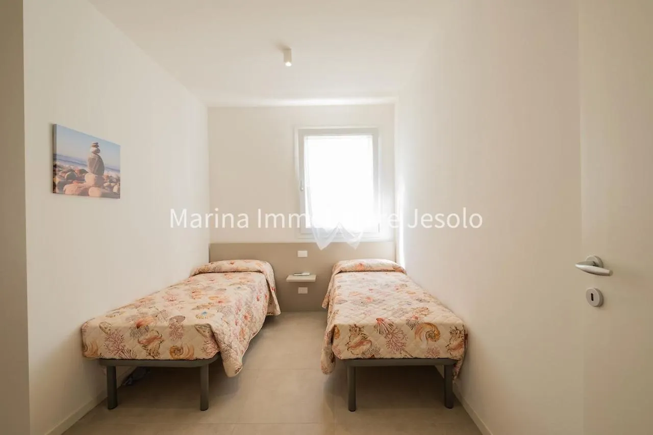 Ferienwohnung Per Mar Lido di Jesolo