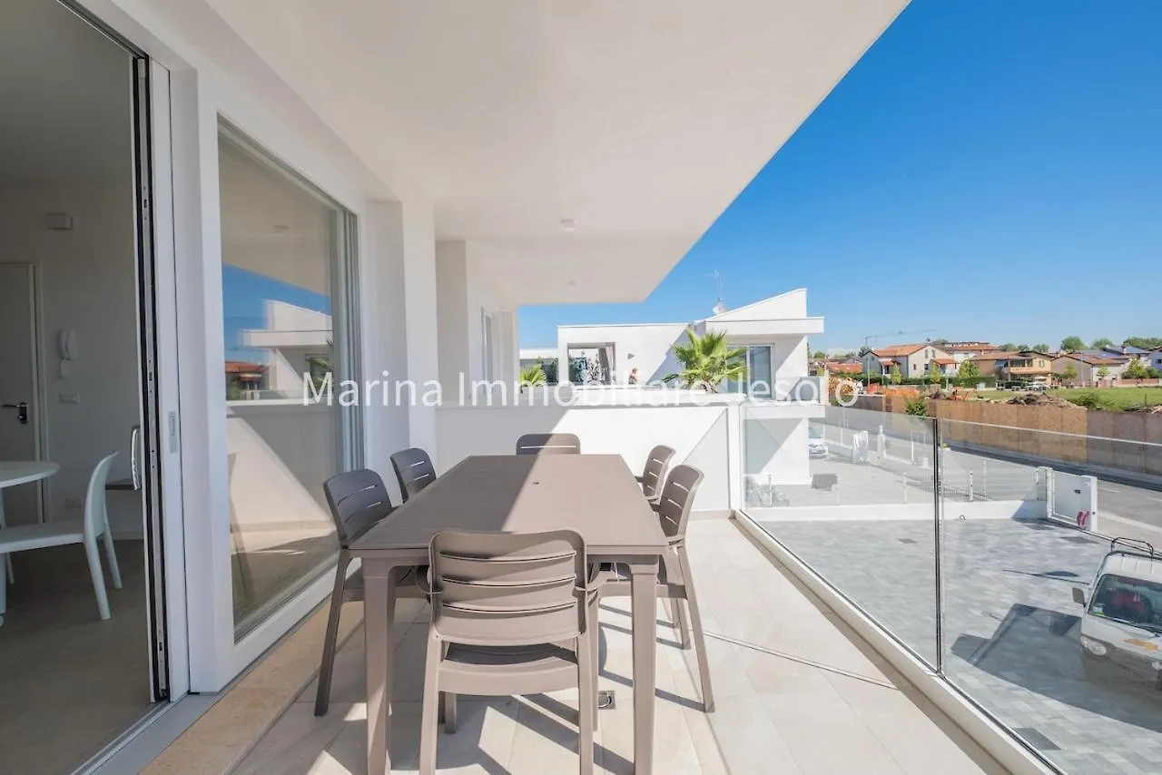 Ferienwohnung Per Mar Lido di Jesolo